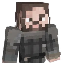 matthewpurple Minecraft avatar bust