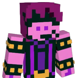 matthewsauce Minecraft avatar bust