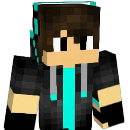 matthewvickor Minecraft avatar bust