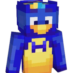 matthhhhh Minecraft avatar bust