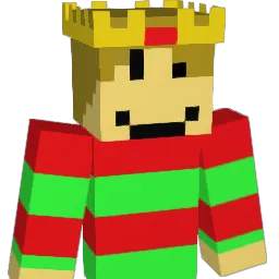 matthiashoekstra Minecraft avatar bust
