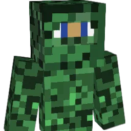 matthijs007bond Minecraft avatar bust