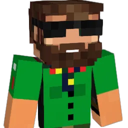 matthijs2704 Minecraft avatar bust