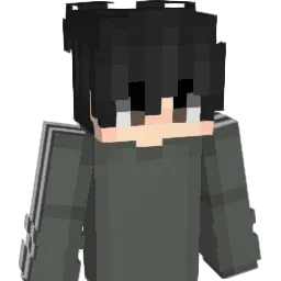 matthijsbro Minecraft avatar bust
