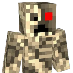 matthor341 Minecraft avatar bust
