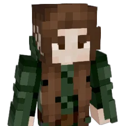 matthshadows Minecraft avatar bust