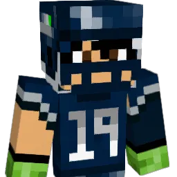 matti1905 Minecraft avatar bust