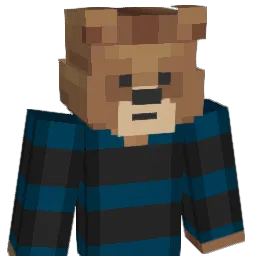 matti24 Minecraft avatar bust