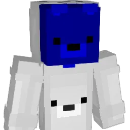mattie123 Minecraft avatar bust