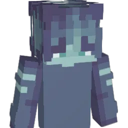 mattieleech Minecraft avatar bust