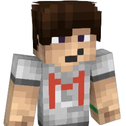 mattiep20 Minecraft avatar bust