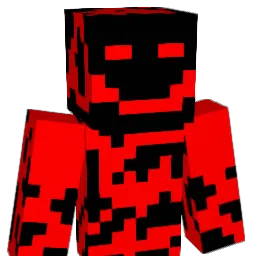 mattinador Minecraft avatar bust