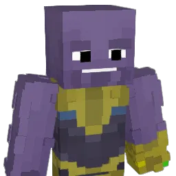 mattira26 Minecraft avatar bust