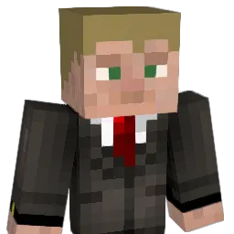 mattismcduck Minecraft avatar bust