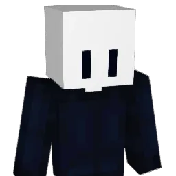 mattistu Minecraft avatar bust