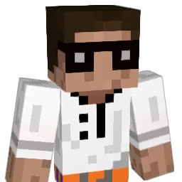 mattjood Minecraft avatar bust