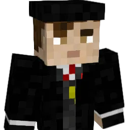 mattkooo Minecraft avatar bust