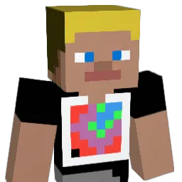 mattlise9 Minecraft avatar bust