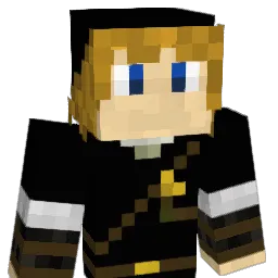 mattman107 Minecraft avatar bust