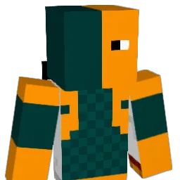 mattman1235 Minecraft avatar bust