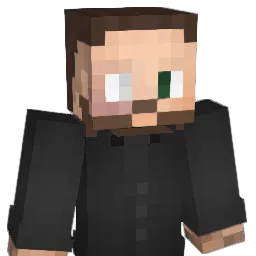 mattman22300 Minecraft avatar bust