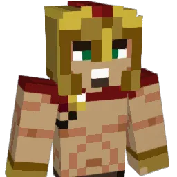 mattman7070 Minecraft avatar bust