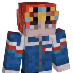 mattneedsrest Minecraft avatar bust