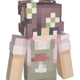 mattofthepurple2 Minecraft avatar bust