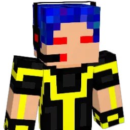 mattoleesh Minecraft avatar bust