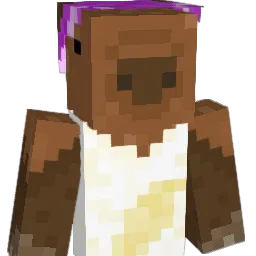 mattomoh Minecraft avatar bust
