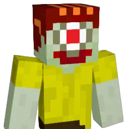 mattoocraft Minecraft avatar bust