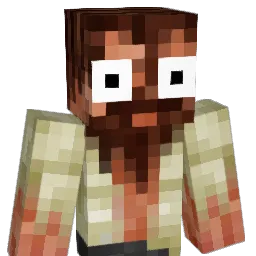 mattos59 Minecraft avatar bust