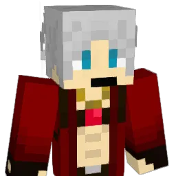 mattosu Minecraft avatar bust