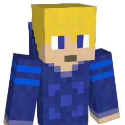 mattparks Minecraft avatar bust
