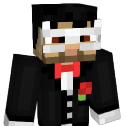 mattpelter Minecraft avatar bust