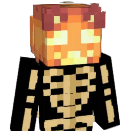 mattproxy Minecraft avatar bust