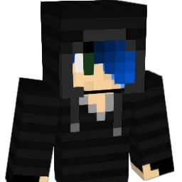 mattress95 Minecraft avatar bust