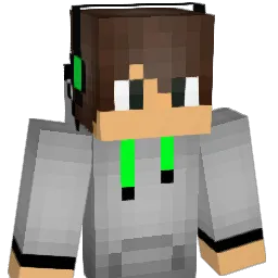 mattrib Minecraft avatar bust