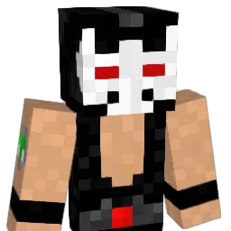 mattshach Minecraft avatar bust