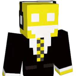 mattsicko Minecraft avatar bust