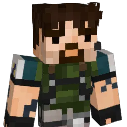 mattsmiddyy Minecraft avatar bust