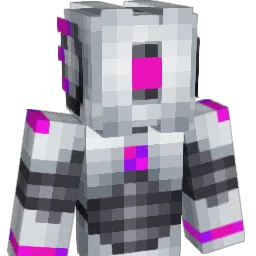 mattsny Minecraft avatar bust
