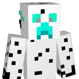 mattso10 Minecraft avatar bust