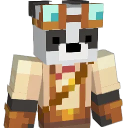 mattucus Minecraft avatar bust