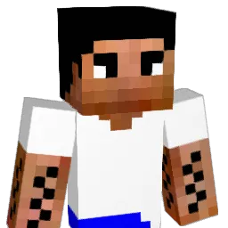 mattv1105 Minecraft avatar bust