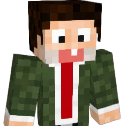 mattvanders Minecraft avatar bust