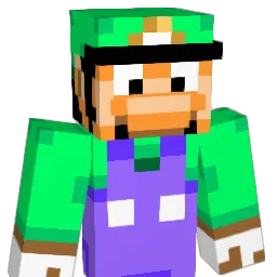 mattvigil Minecraft avatar bust