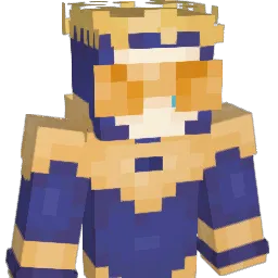 mattvongloom Minecraft avatar bust