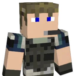 mattvp1988 Minecraft avatar bust