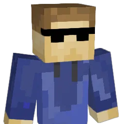 matty_d123 Minecraft avatar bust